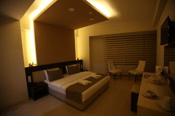 Velibey Hotel Eskişehir Esterno foto