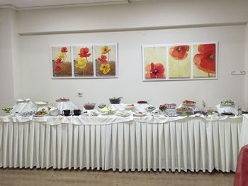 Velibey Hotel Eskişehir Esterno foto